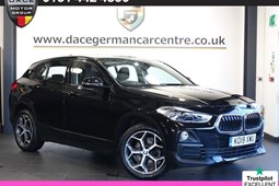 BMW X2 SUV (18-23) sDrive18d Sport 5d For Sale - Dace German Car Centre, Stockport