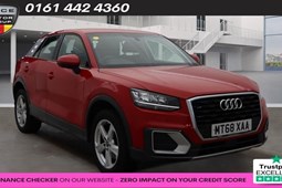 Audi Q2 SUV (16 on) Sport 1.0 TFSI 115PS 5d For Sale - Dace German Car Centre, Stockport