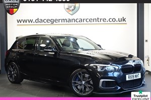 BMW 1-Series Hatchback (11-19) M140i Shadow Edition Sport Automatic 5d For Sale - Dace German Car Centre, Stockport