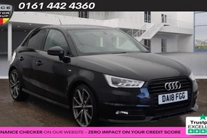 Audi A1 Sportback (12-18) Black Edition Nav 1.4 TFSI 125PS 5d For Sale - Dace German Car Centre, Stockport