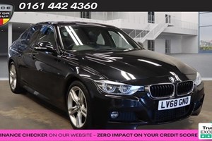 BMW 3-Series Saloon (12-19) 320i M Sport (07/15-) 4d Step Auto For Sale - Dace German Car Centre, Stockport