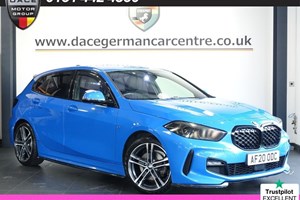 BMW 1-Series Hatchback (19-24) 116d M Sport 5d For Sale - Dace German Car Centre, Stockport