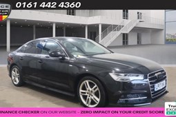 Audi A6 Saloon (11-18) 2.0 TDI Quattro S Line 4d S Tronic For Sale - Dace German Car Centre, Stockport