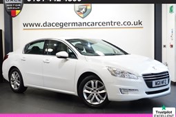 Peugeot 508 Saloon (11-18) 1.6 HDi (112bhp) Active 4d For Sale - Dace German Car Centre, Stockport