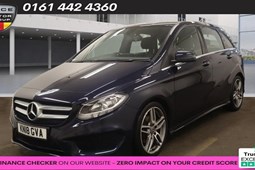 Mercedes-Benz B-Class (12-19) B180d AMG Line 5d Auto For Sale - Dace German Car Centre, Stockport