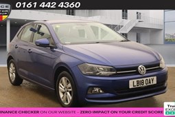 Volkswagen Polo Hatchback (17 on) SE 1.0 TSI 95PS DSG auto 5d For Sale - Dace German Car Centre, Stockport