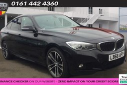 BMW 3-Series Gran Turismo (13-20) 335d xDrive M Sport (Business Media) 5d Step Auto For Sale - Dace German Car Centre, Stockport