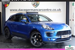 Porsche Macan (14-24) S Diesel 5d PDK For Sale - Dace German Car Centre, Stockport