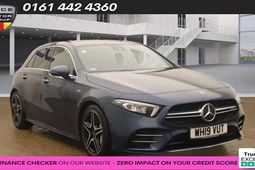 Mercedes-AMG A 35 Hatchback (19 on) A 35 4Matic Premium 7G-DCT auto 5d For Sale - Dace German Car Centre, Stockport