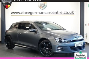 Volkswagen Scirocco (08-18) 2.0 TDi BlueMotion Tech R Line (10/14-) 3d DSG For Sale - Dace German Car Centre, Stockport