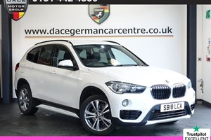 BMW X1 SUV (15-22) xDrive 20d Sport 5d Step Auto For Sale - Dace German Car Centre, Stockport