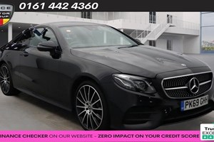 Mercedes-Benz E-Class Coupe (17-23) E 220 d AMG Line 9G-Tronic Plus auto 2d For Sale - Dace German Car Centre, Stockport