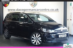 Volkswagen Touran (15 on) R-Line 1.5 TSI Evo 150PS DSG auto 5d For Sale - Dace German Car Centre, Stockport