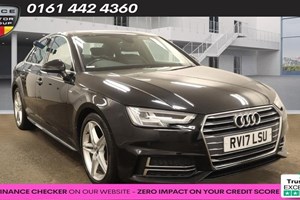 Audi A4 Saloon (15-24) 2.0T FSI S Line 4d For Sale - Dace German Car Centre, Stockport