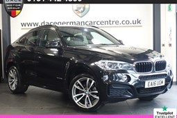 BMW X6 (14-19) xDrive30d M Sport 5d Step Auto For Sale - Dace German Car Centre, Stockport