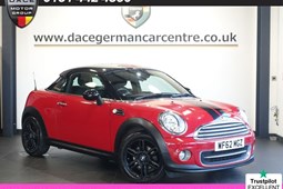 MINI Coupe (11-15) 1.6 Cooper Coupe 3d For Sale - Dace German Car Centre, Stockport