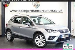 SEAT Arona SUV (18 on) SE Technology 1.0 TSI 115PS DSG auto (07/2018 on) 5d For Sale - Dace German Car Centre, Stockport