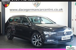 Volkswagen Passat Estate (15-24) SEL 2.0 TDI Evo SCR 150PS DSG auto 5d For Sale - Dace German Car Centre, Stockport