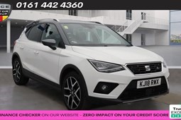 SEAT Arona SUV (18 on) FR Sport 1.5 TSI EVO 150PS 5d For Sale - Dace German Car Centre, Stockport