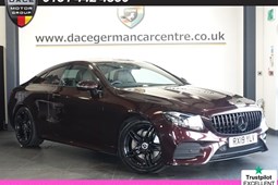 Mercedes-Benz E-Class Coupe (17-23) E 220 d AMG Line 9G-Tronic Plus auto 2d For Sale - Dace German Car Centre, Stockport