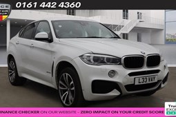 BMW X6 (14-19) xDrive30d M Sport 5d Step Auto For Sale - Dace German Car Centre, Stockport