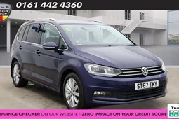 Volkswagen Touran (15 on) 1.4 TSI SEL 5d For Sale - Dace German Car Centre, Stockport