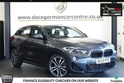 BMW X2 SUV (18-23) xDrive20d M Sport Sport Automatic 5d For Sale - Dace German Car Centre, Stockport