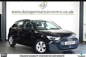Audi A1 Sportback (18 on) SE 30 TFSI 116PS 5d For Sale - Dace German Car Centre, Stockport