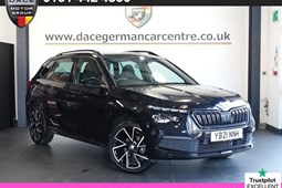 Skoda Kamiq SUV (19 on) Monte Carlo 1.5 TSI 150PS DSG auto 5d For Sale - Dace German Car Centre, Stockport