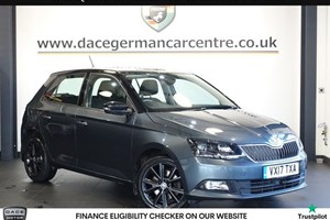Skoda Fabia Hatchback (15-21) 1.2 TSI SE L 5d For Sale - Dace German Car Centre, Stockport