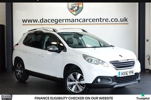 Peugeot 2008 (13-19) 1.6 BlueHDi (100bhp) Allure (Non Start Stop) 5d For Sale - Dace German Car Centre, Stockport