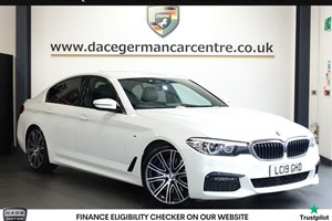 BMW 5-Series Saloon (17-24) 540i xDrive M Sport auto 4d For Sale - Dace German Car Centre, Stockport