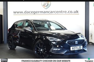 SEAT Leon Hatchback (20 on) 1.5 TSI EVO FR Sport 5d For Sale - Dace German Car Centre, Stockport