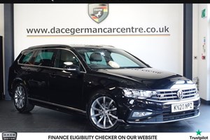 Volkswagen Passat Estate (15-24) R-Line 2.0 TDI SCR 190PS DSG auto 5d For Sale - Dace German Car Centre, Stockport