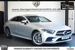 Mercedes-Benz CLS Coupe (18-24) CLS 350 d 4Matic AMG Line Premium Plus 9G-Tronic auto 4d For Sale - Dace German Car Centre, Stockport