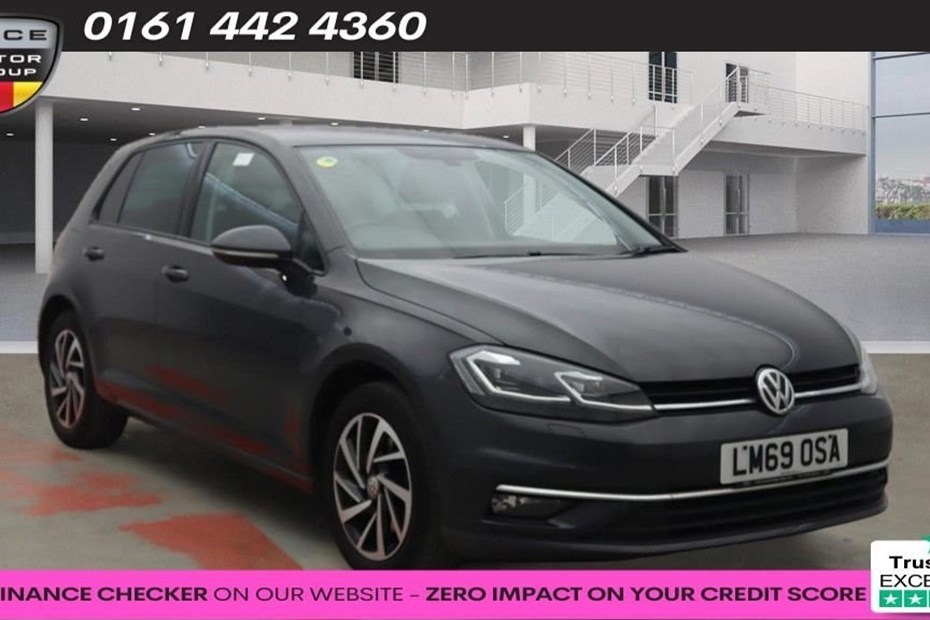Volkswagen Golf Hatchback (13-20) Match Edition 2.0 TDI 150PS DSG auto 5d For Sale - Dace German Car Centre, Stockport