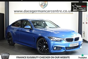 BMW 4-Series Gran Coupe (14-21) 430d M Sport (Professional Media) 5d Auto For Sale - Dace German Car Centre, Stockport