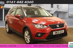 SEAT Arona SUV (18 on) 1.0 TSI 110 SE Technology [EZ] DSG 5d For Sale - Dace German Car Centre, Stockport