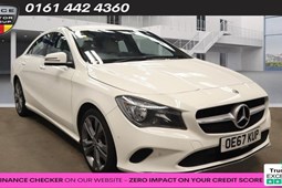 Mercedes-Benz CLA-Class (13-19) CLA 200 d Sport 7G-DCT auto (06/16 on) 4d For Sale - Dace German Car Centre, Stockport