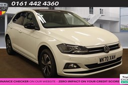 Volkswagen Polo Hatchback (17 on) Match 1.0 TSI 95PS 5d For Sale - Dace German Car Centre, Stockport