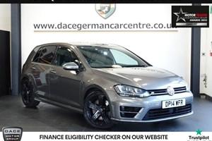 Volkswagen Golf R (14-16) 2.0 TSI R Hatchback 5d DSG For Sale - Dace German Car Centre, Stockport