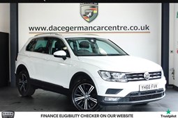 Volkswagen Tiguan (16-24) 2.0 TDi BMT (150bhp) 4Motion SE Nav 5d DSG For Sale - Dace German Car Centre, Stockport