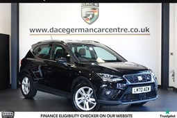 SEAT Arona SUV (18 on) 1.0 TSI 110 FR [EZ] DSG 5d For Sale - Dace German Car Centre, Stockport