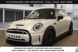 MINI Electric Hatch Hatchback (20 on) 135kW Cooper S 2 33kWh 3dr Auto For Sale - Dace German Car Centre, Stockport