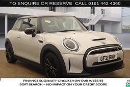 MINI Electric Hatch Hatchback (20 on) 135kW Cooper S 2 33kWh 3dr Auto For Sale - Dace German Car Centre, Stockport