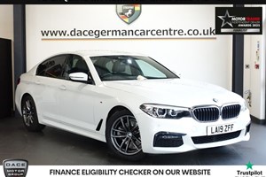 BMW 5-Series Saloon (17-24) 520i M Sport auto 4d For Sale - Dace German Car Centre, Stockport