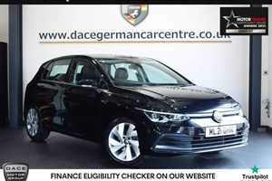 Volkswagen Golf Hatchback (20 on) Style 1.5 TSI Evo 130PS 5d For Sale - Dace German Car Centre, Stockport