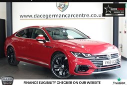 Volkswagen Arteon Coupe (17-24) R-Line 1.5 TSI 150PS DSG auto 5d For Sale - Dace German Car Centre, Stockport
