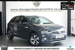 Volkswagen Polo Hatchback (17 on) Match 1.0 TSI 95PS 5d For Sale - Dace German Car Centre, Stockport