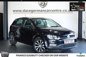 Volkswagen Polo Hatchback (09-17) 1.2 TSI R Line 3d For Sale - Dace German Car Centre, Stockport